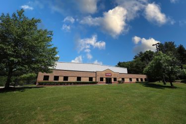 Exterior of HQ copy